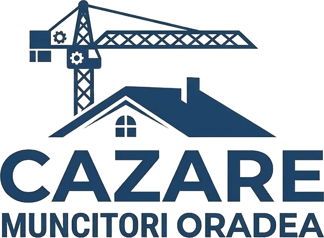 Cazare Muncitori Oradea — logo